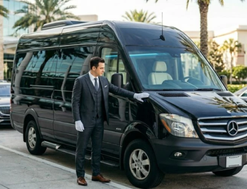 Luxury Sprinter Van Transport Options for Orlando Theme Park Groups